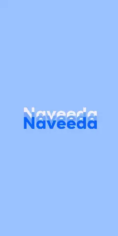 Name DP: Naveeda