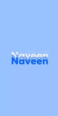Naveen Name Wallpaper