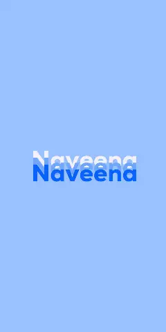 Name DP: Naveena