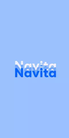 Name DP: Navita