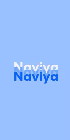 Name DP: Naviya