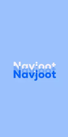 Name DP: Navjoot