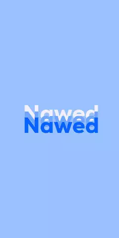 Name DP: Nawed