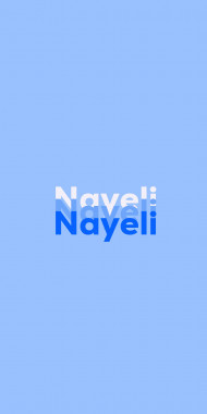 Name DP: Nayeli