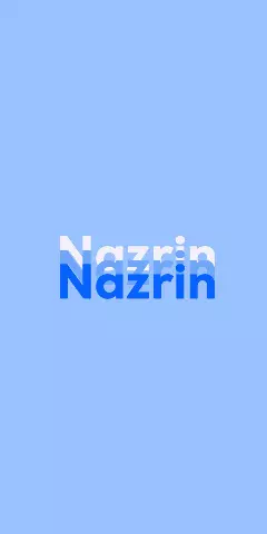 Name DP: Nazrin