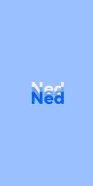Name DP: Ned