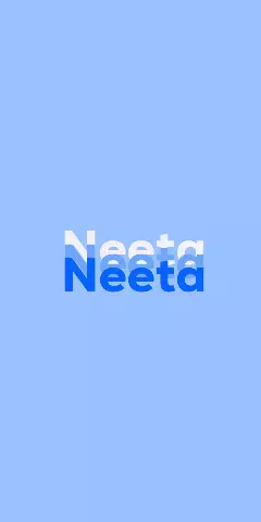 Name DP: Neeta