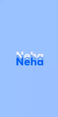 Name DP: Neha
