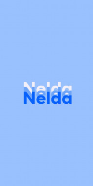 Name DP: Nelda