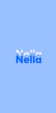 Name DP: Nella