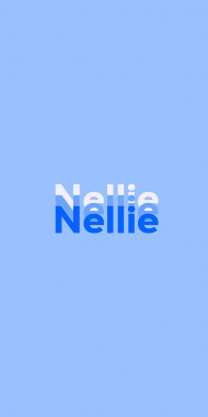 Name DP: Nellie