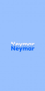 Name DP: Neymar