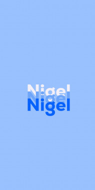 Name DP: Nigel