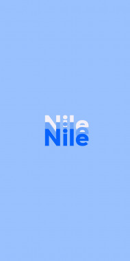 Name DP: Nile