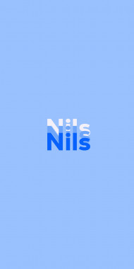 Name DP: Nils