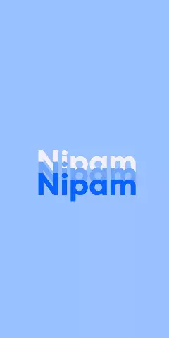 Name DP: Nipam