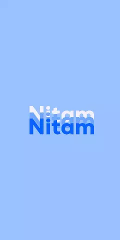 Name DP: Nitam