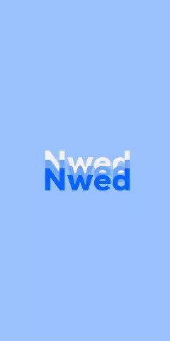 Name DP: Nwed