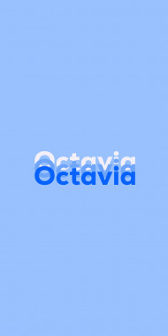 Name DP: Octavia