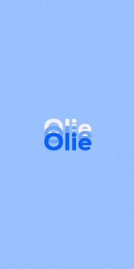 Name DP: Olie
