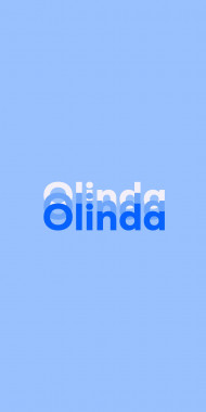 Name DP: Olinda