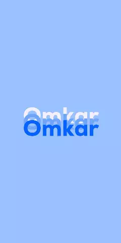 Name DP: Omkar