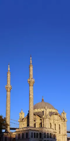 Ortaköy Mosque Wallpaper #385