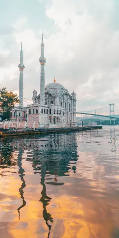 Ortakoy Mosque Wallpaper #449