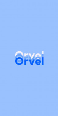 Name DP: Orvel