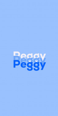 Name DP: Peggy