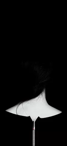 People Amoled Wallpaper with Hair, Head & Chin