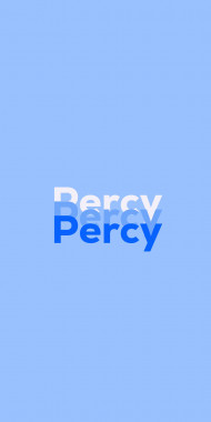 Name DP: Percy