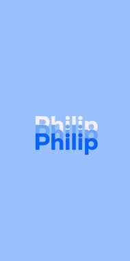 Name DP: Philip