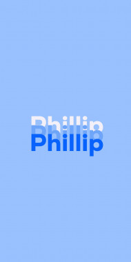 Name DP: Phillip