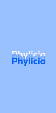Name DP: Phylicia