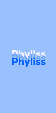 Name DP: Phyliss