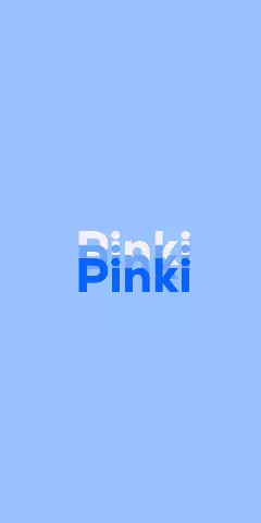 Name DP: Pinki