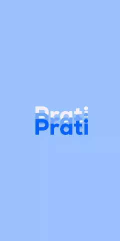 Name DP: Prati