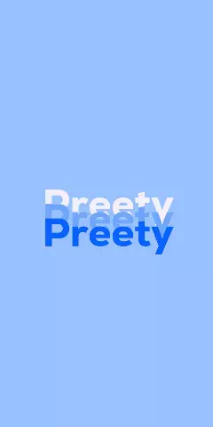 Name DP: Preety