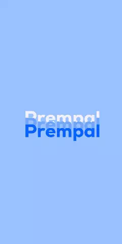 Name DP: Prempal