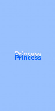 Name DP: Princess