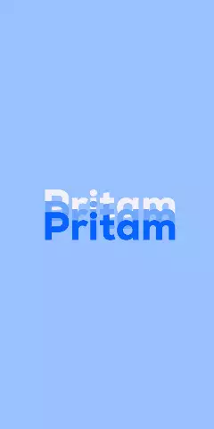 Name DP: Pritam