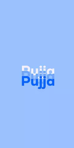 Name DP: Pujja