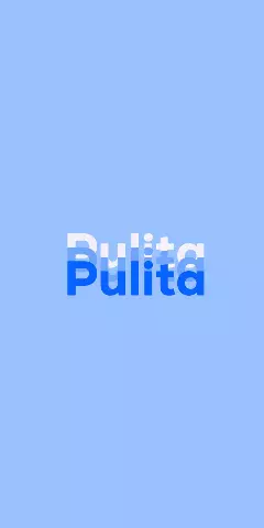 Name DP: Pulita