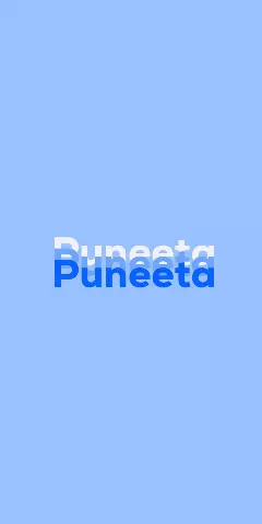 Name DP: Puneeta