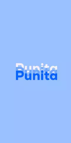 Name DP: Punita