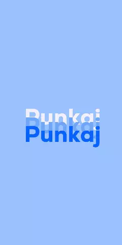 Name DP: Punkaj