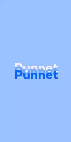 Name DP: Punnet