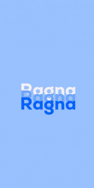 Name DP: Ragna