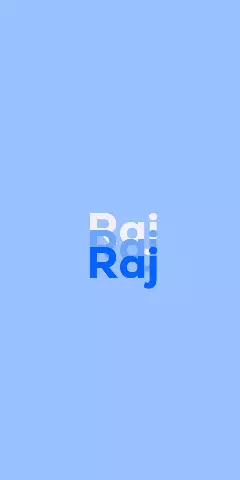 Name DP: Raj
